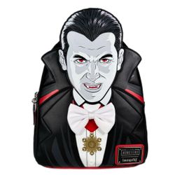 Loungefly Universal Studios Dracula Mini Backpack