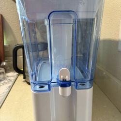 Zerowater Filter With 4 Filters 