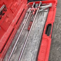Tile Cutter 
