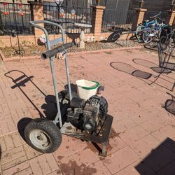 Gasoline Powered Water Pump 