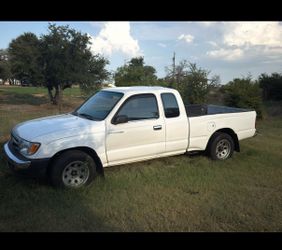 1998 Toyota Tacoma