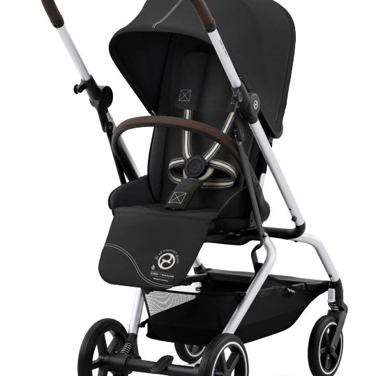 Cybex Eezy S Twist 2 Reversible Baby Stroller