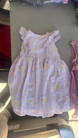 Girls dresses 4y