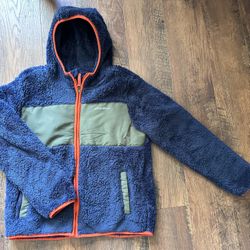 Boys Eddies Bauer Winter Jacket Size L(14/16)