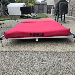 Large Kong Dog Beds