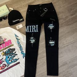 Amiri Jeans