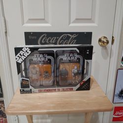 Star Wars Commemorative Tin Collection