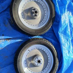 Harley Davidson Rims