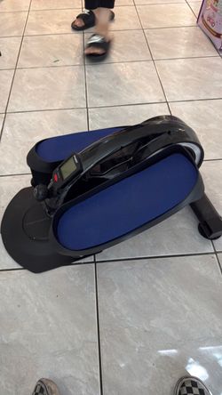 Exercise bike