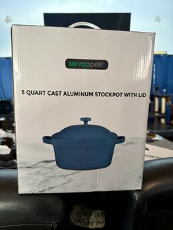 3 Piece Servappetit Cookware *NEW*