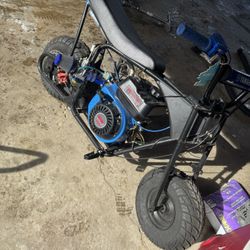 Mm80 Mini Bike