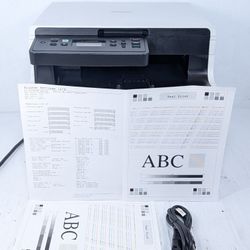 Brother HL-L3290CDW Wireless Color Laser Printer Page Count 18591 New Toner 