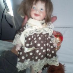 Vintage Dolls