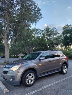 2012 Chevrolet Equinox