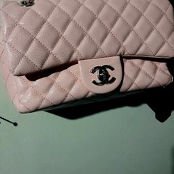 Chanel Side Bag