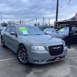 2017 Chrysler 300