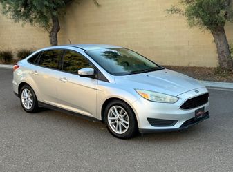 2015 Ford Focus