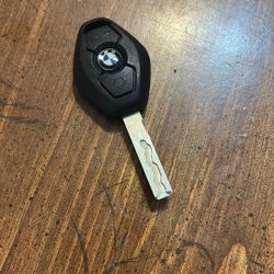 BMW Key