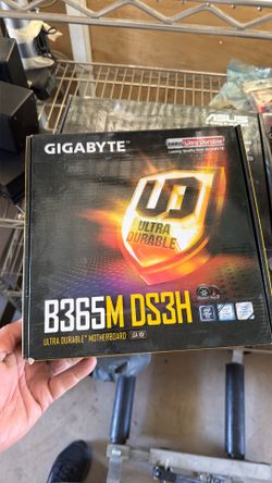 Hard drive and mother boards