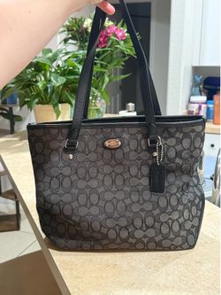 Coach Tote