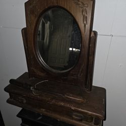 Antique Mirror