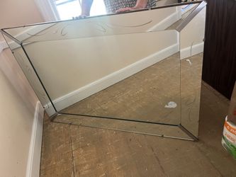 Large Wall Mirror