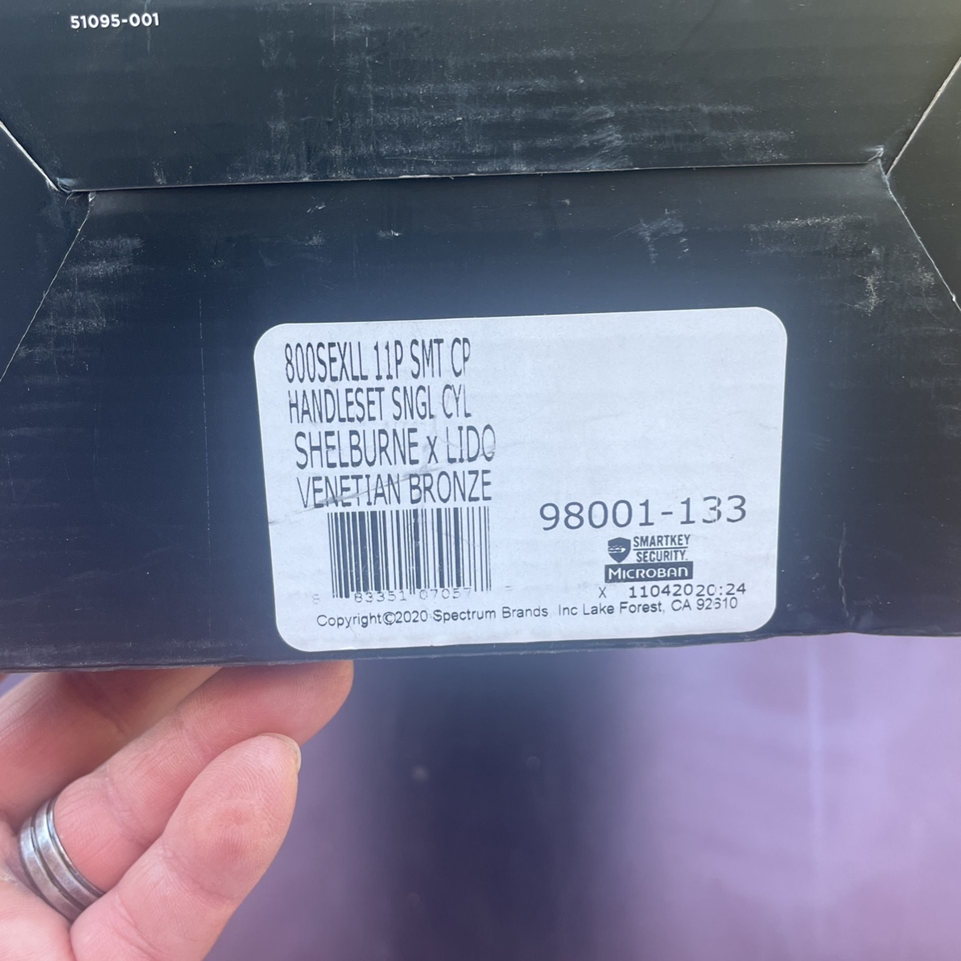 Kwikset Front Door Smart Key Knob for Sale in Richmond, TX - OfferUp