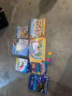 Puzzles and more