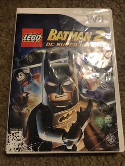 Lego Batman 2