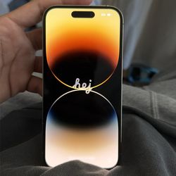 iphone 14 pro 256 GB