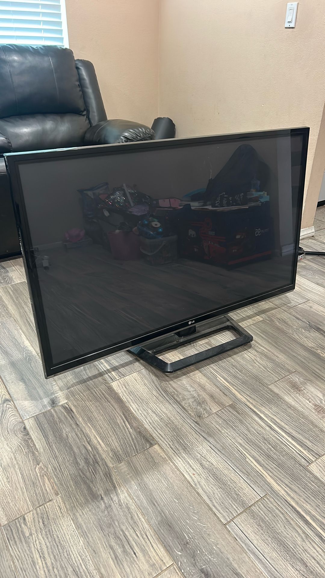 50 In Plasma TV Used