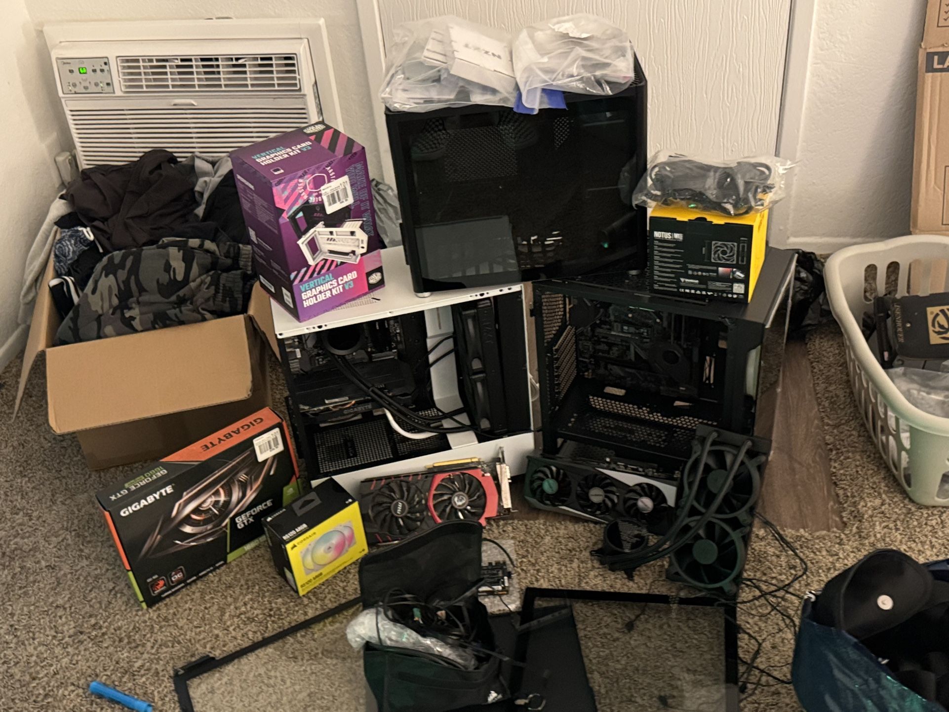 2 Complete PC Builds + More