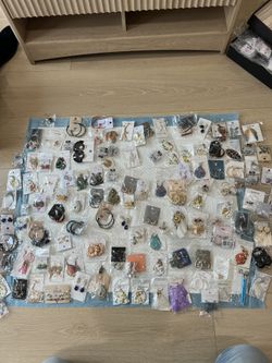 Bulk Earrings 120pcs