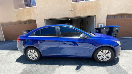 2012 Chevrolet Cruze – 95,000 Miles – Great Daily Driver