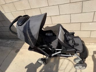 Graco duo glider double stroller