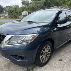 2013 Nissan Pathfinder