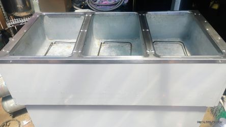 Steam table