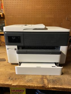 Hp Officejet Pro 7740 Wide Format All In One Printer