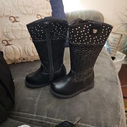 Little Girls Boots