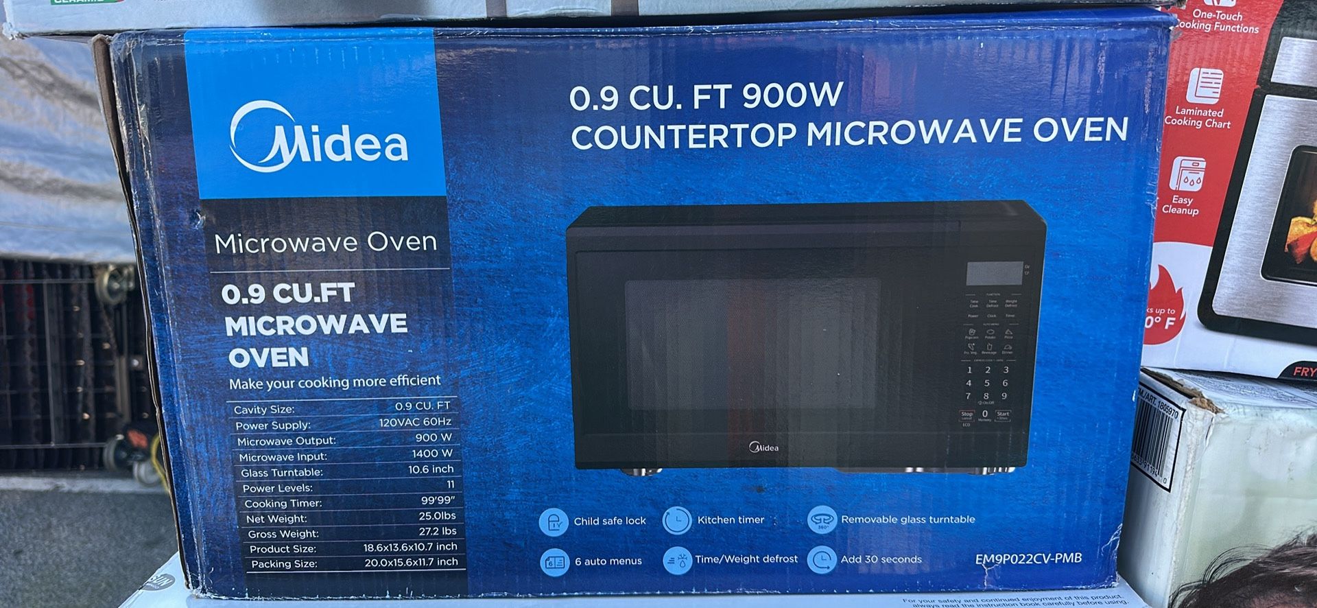 Microwave