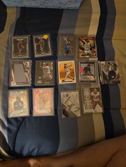 Assort. Sports Cards