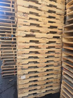 Pallets 4way , 2way , Block & Custom