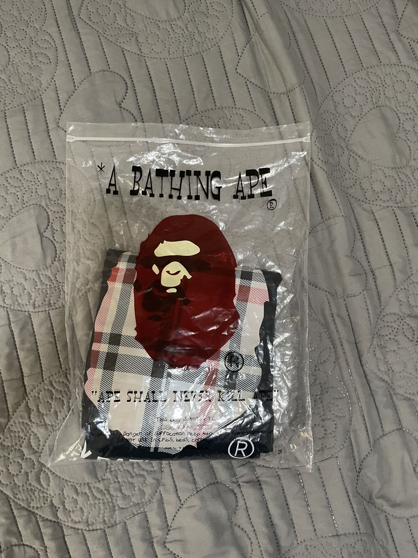 Bape Shirt