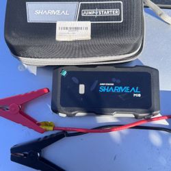 Car Jumpstarter Sharmeal 