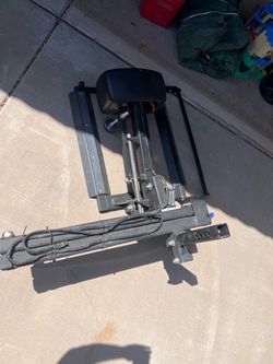 Electric mobility chair/scooter lift