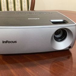 InFocus DPL Texas Instruments 