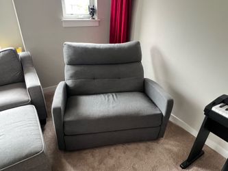 Loveseat Recliner