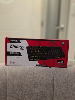 HyperX Alloy Origins 60 - Mechanical Gaming Keyboard