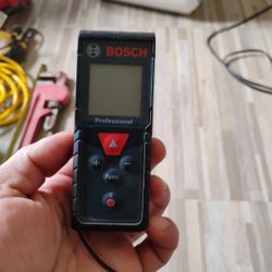 Laser Tape Measure 
