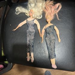 Barbies